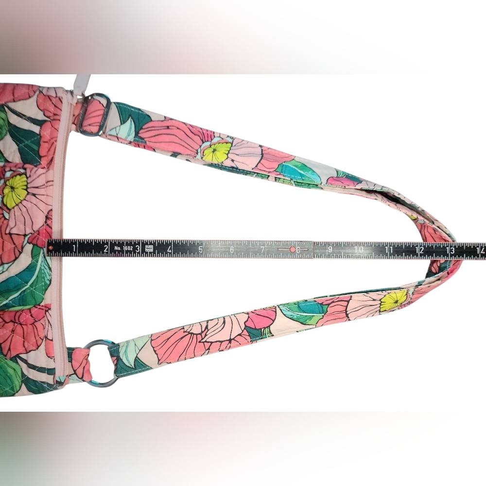 Vera Bradley Hipster Crossbody in Vintage Floral - Picture 9 of 9